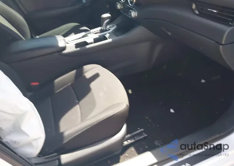 2023 Nissan Sentra Sv Xtronic Cvt from USA, damaged, VIN 3N1AB8CV1PY229035